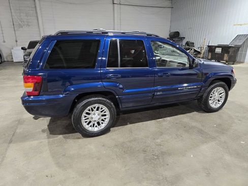 Used 2002 Jeep Grand Cherokee Limited image 12