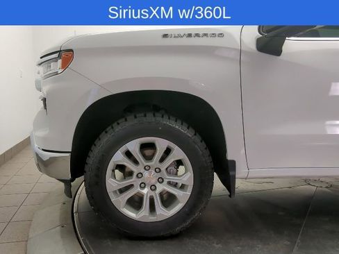 Used 2023 Chevrolet Silverado 1500 LTZ image 11