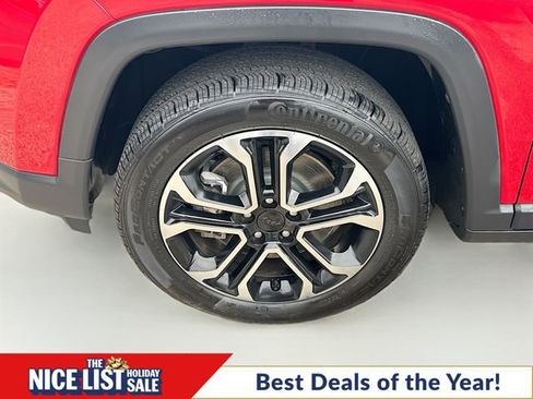 Used 2024 Jeep Compass Limited image 31