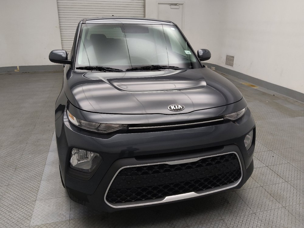 Used 2020 Kia Soul LX FWD image 14