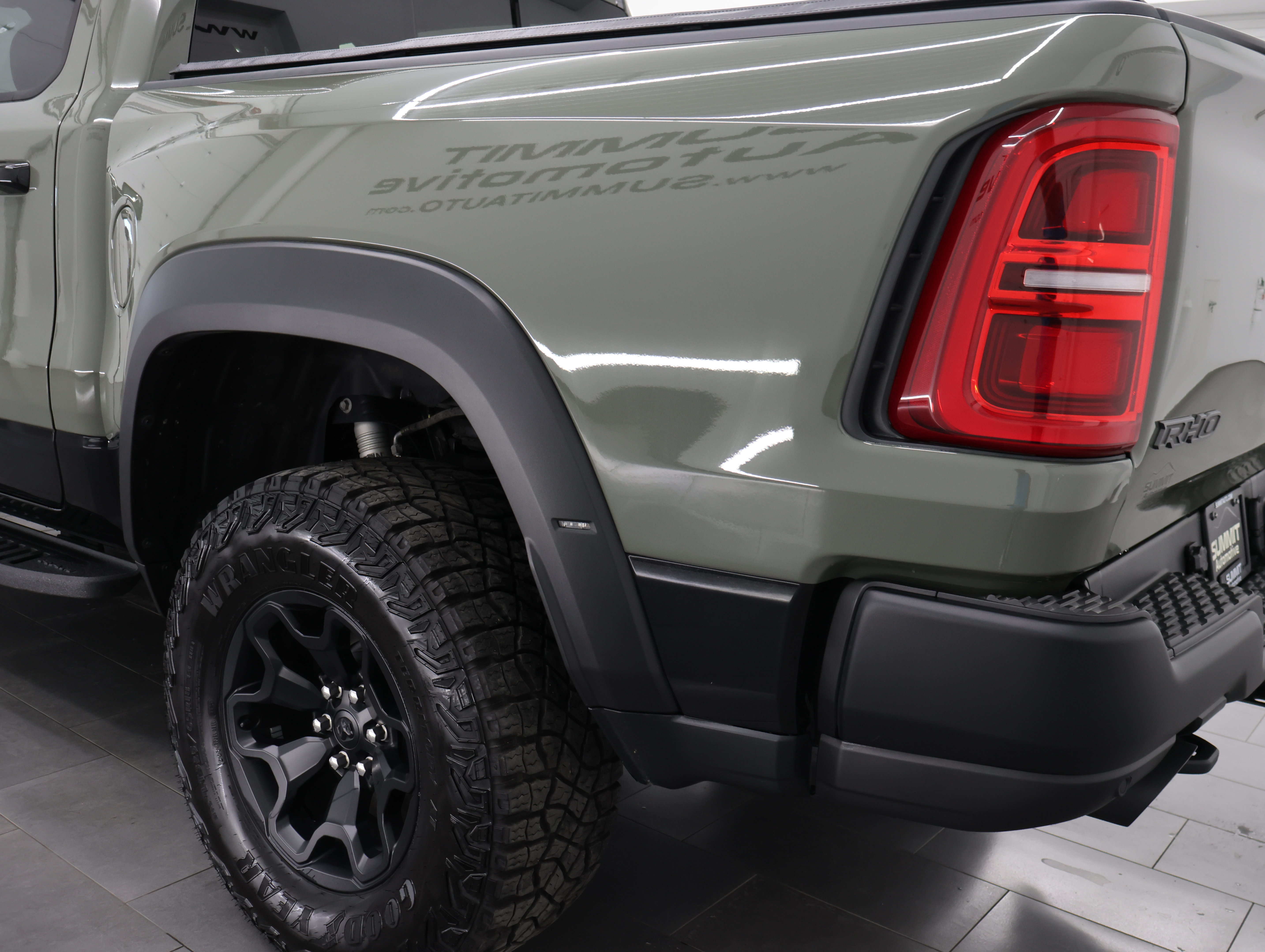 Used 2026 RAM 1500 RHO w/ RHO Level 1 Equipment Group AWD/4WD image 35