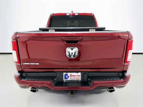 Used 2024 RAM 1500 Lone Star image 6