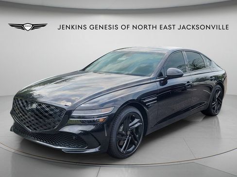 New 2027 Genesis G80 3.5T Prestige AWD/4WD image 4
