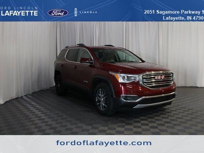 Used 2018 GMC Acadia SLT