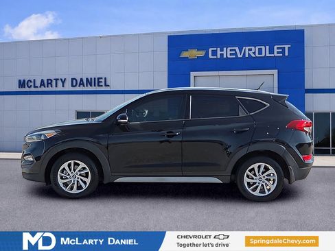 Used 2017 Hyundai Tucson Eco AWD/4WD image 3