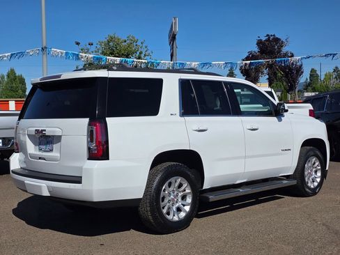 Used 2016 GMC Yukon SLT w/ HD Trailering Package AWD/4WD image 2
