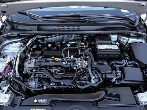 Certified 2024 Toyota Corolla LE FWD image 30