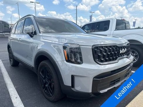 Used 2024 Kia Telluride EX X-Line AWD/4WD image 3