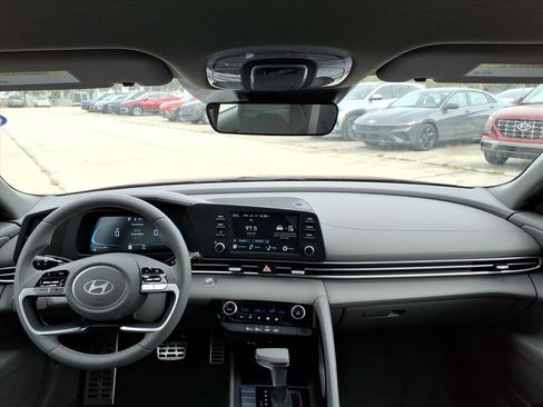 New 2026 Hyundai Elantra Sport image 18