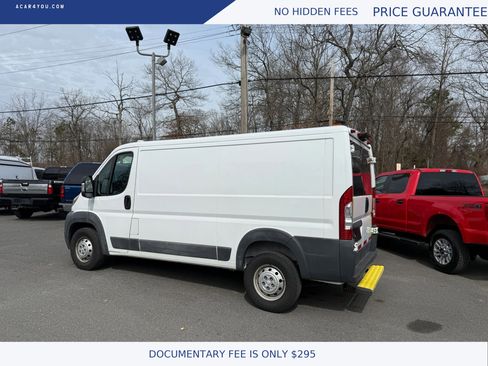 Used 2017 RAM ProMaster 1500 w/ Premium Appearance Group image 3