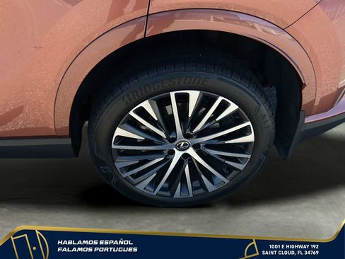 Used 2023 Lexus RX 350 Premium Plus w/ Cold Area Package FWD image 39