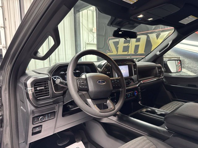 Used 2023 Ford F150 XL w/ STX Appearance Package AWD/4WD image 6