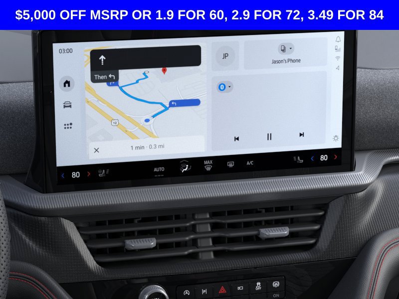 New 2026 Ford Explorer ST w/ Sun And Sound Package AWD/4WD image 14