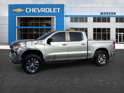 Used 2023 Chevrolet Silverado 1500 RST