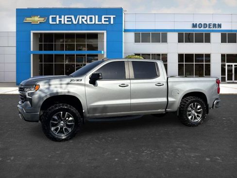 Used 2023 Chevrolet Silverado 1500 RST image 1