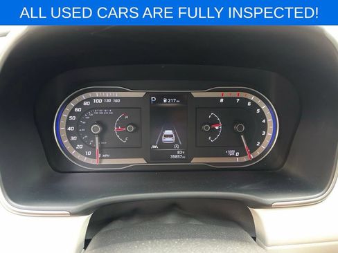 Used 2022 Hyundai Tucson SEL AWD/4WD image 27