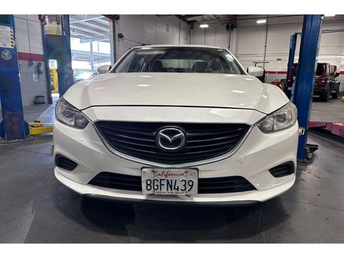 Used 2017 MAZDA MAZDA6 Touring image 5