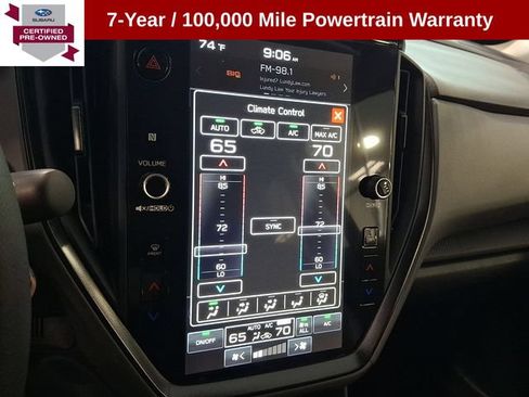 Certified 2026 Subaru Crosstrek 2.5i Limited w/ Crosstrek Mirror Package AWD/4WD image 15