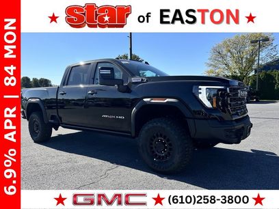 New 2026 GMC Sierra 2500 AT4X w/ AT4X AEV Edition