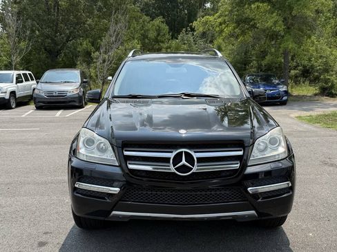 Used 2012 Mercedes-Benz GL 450 4MATIC image 3