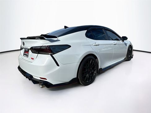 Used 2021 Toyota Camry TRD w/ TRD Package w/JBL Audio image 13