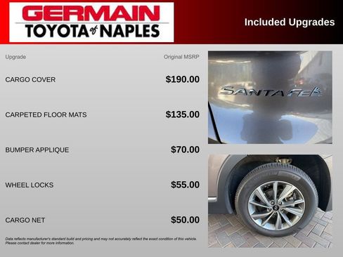 Used 2019 Hyundai Santa Fe FWD image 26