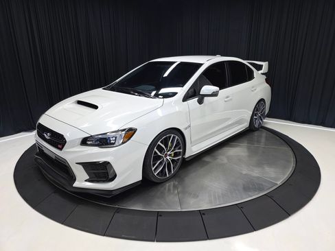 Used 2021 Subaru WRX STI AWD/4WD image 10
