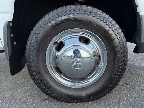 Used 2007 Dodge Ram 3500 Truck SLT w/ Quad Cab Big Horn Value Group image 11