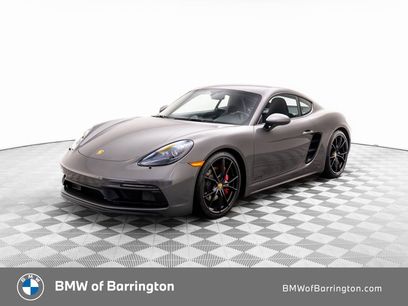 Used 2018 Porsche 718 Cayman GTS