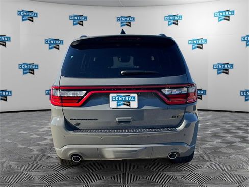 New 2026 Dodge Durango GT image 4