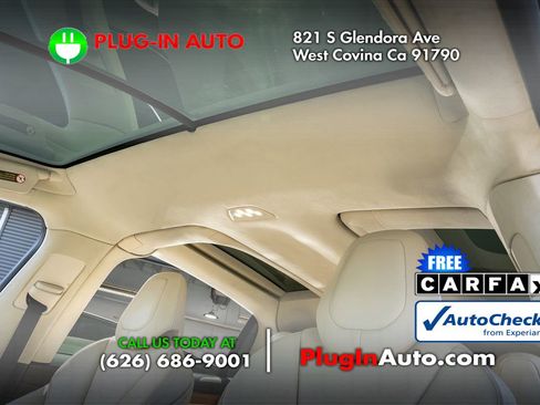 Used 2019 Tesla Model X Performance image 8