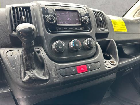 Used 2019 RAM ProMaster 3500 FWD image 23