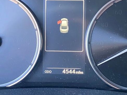 Used 2025 Lexus IS 350 F Sport w/ Accessory Package RWD image 6