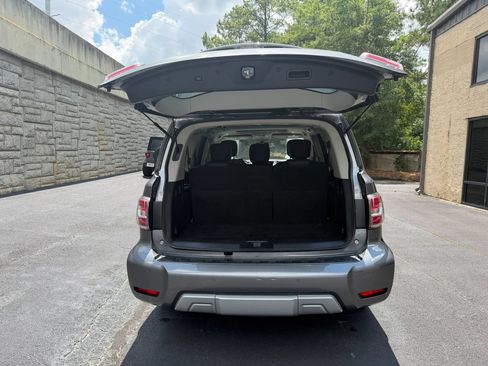 Used 2018 Nissan Armada SL w/ Moonroof Package AWD/4WD image 36