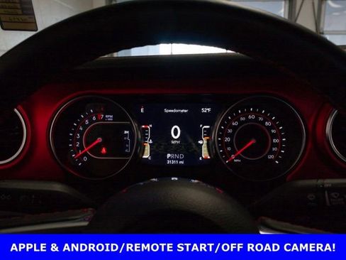 Certified 2022 Jeep Gladiator Rubicon w/ LED Lighting Group image 13