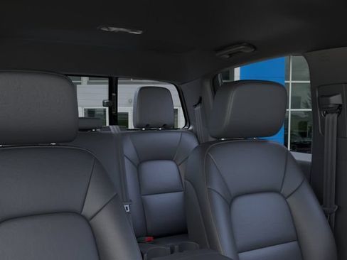 New 2026 Chevrolet Colorado Trail Boss AWD/4WD image 24