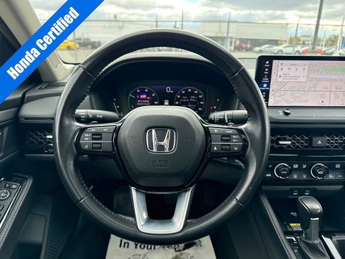 Certified 2023 Honda Accord Touring image 14