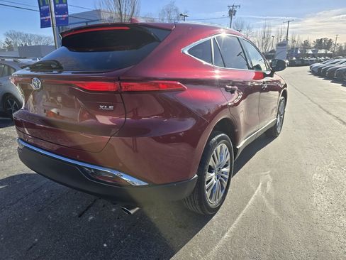 Certified 2023 Toyota Venza XLE image 7