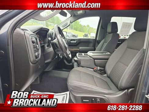 Used 2019 Chevrolet Silverado 1500 RST w/ All-Star Edition AWD/4WD image 11