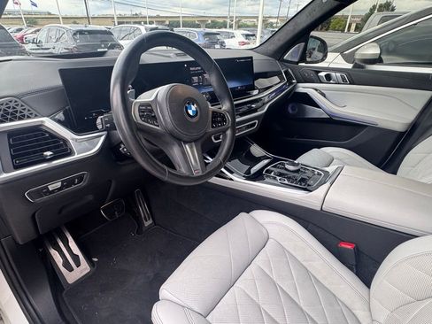 Certified 2023 BMW X7 xDrive40i w/ Executive Package AWD/4WD image 7