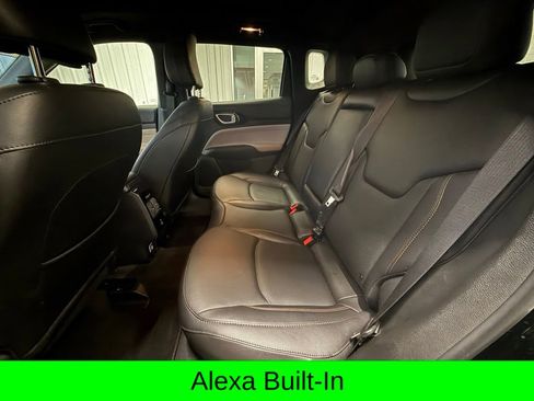 Used 2024 Jeep Compass Limited w/ Elite Group image 14