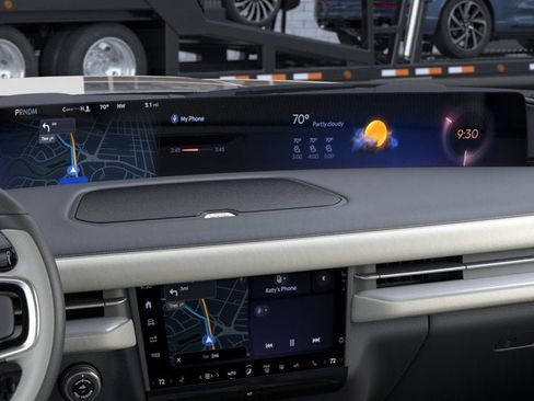 New 2026 Lincoln Navigator Reserve AWD/4WD image 14
