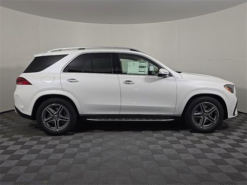 New 2026 Mercedes-Benz GLE 450 4MATIC image 8