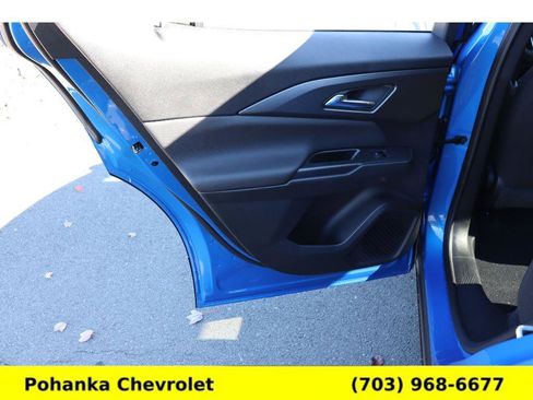 New 2026 Chevrolet Equinox EV LT image 23