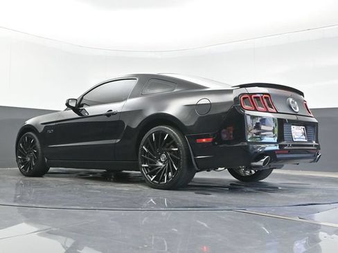 Used 2014 Ford Mustang GT Premium w/ Electronics Package RWD image 17