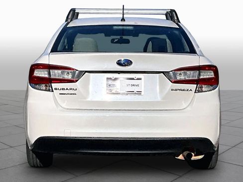 Used 2023 Subaru Impreza 2.0i AWD/4WD image 8