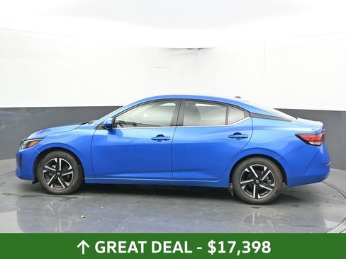 Used 2024 Nissan Sentra SV image 9
