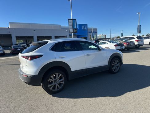 Used 2022 MAZDA CX-30 AWD 2.5 S w/ Select Package image 3