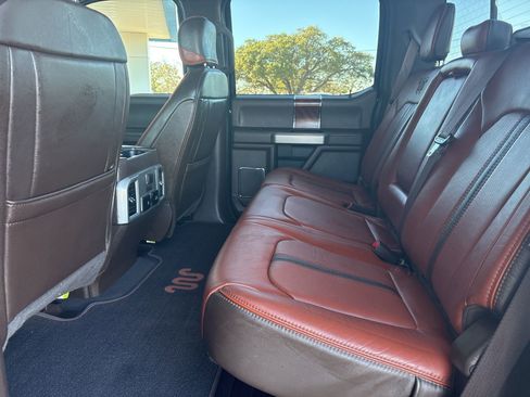 Used 2022 Ford F250 King Ranch w/ Tremor Off-Road Package image 13