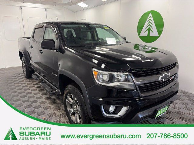 Used 2015 Chevrolet Colorado Z71 AWD/4WD image 1